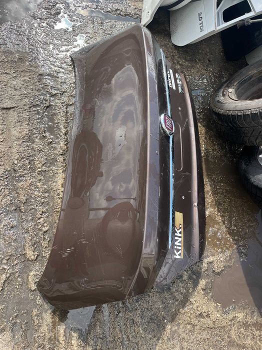 Капак/Багажник Fiat Tipo Sedan 15-