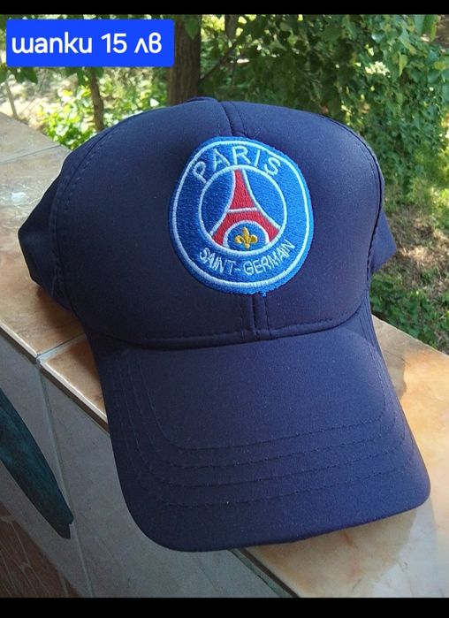 PSG Мъжки футболни тениски НОВО сезон 2025-26 година