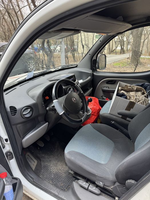 Vand  Fiat an 2008