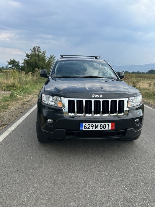 Jeep grand cherokee 3,6 бензин / газ