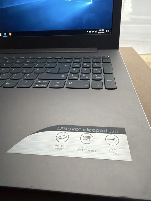 Lenovo Ideapad 520 intelCorei7