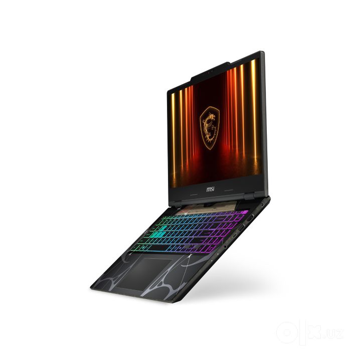 MSI Cyborg 15 B2RWFKG-071US (15.6" FHD IPS 144Hz | Intel Core 7 240H)