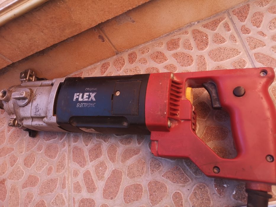 Flex bh812 vv Пробивна Машина Диаметър 85мм1800W в Бетон185мм вЗидария