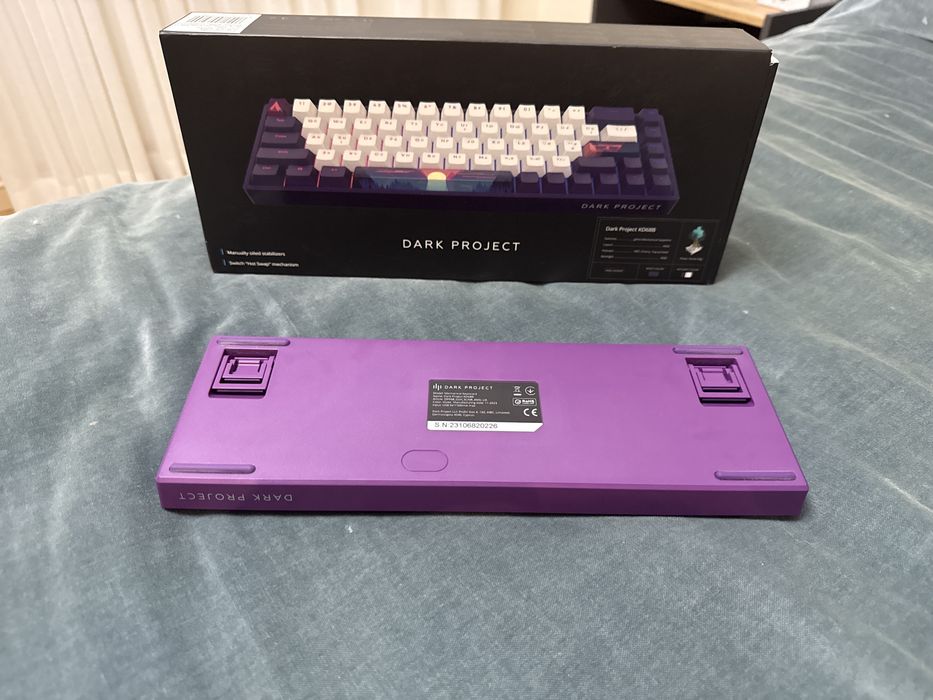 Dark project с гарантией