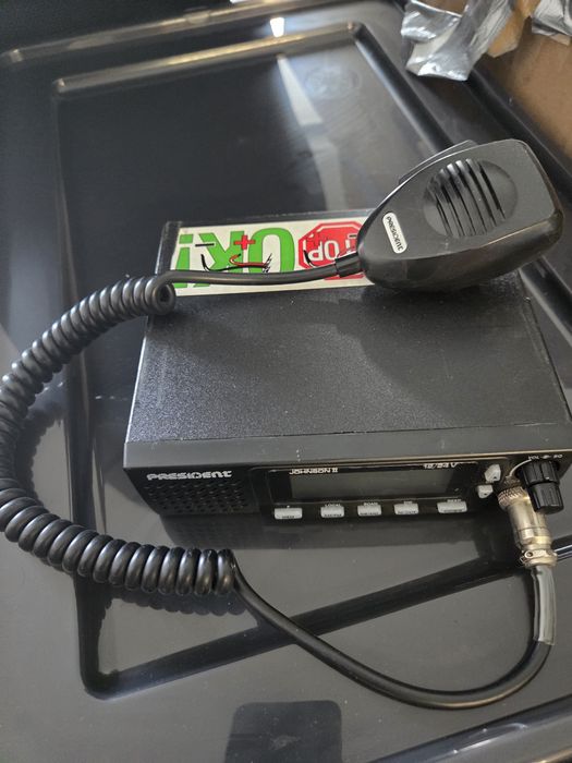 Statie Auto/Camion, President