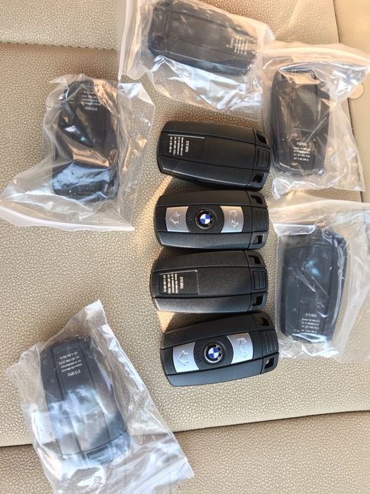 Carcasa cheie  BMW E60 E90 E70 E61 E65 Z4 X3 X5 X6