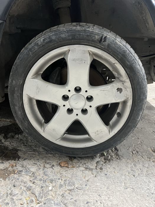 Продаю диски мерседес w124 3 шт