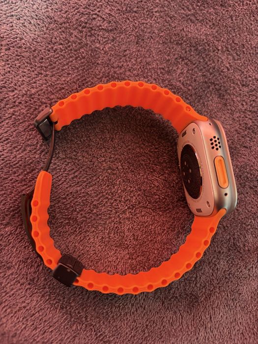 Apple watch ultra