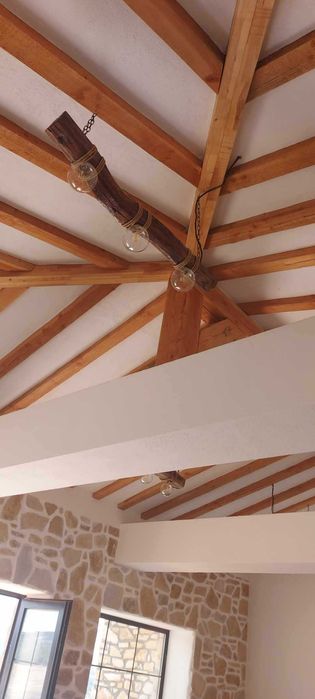 Осветление за механи и барбекюта