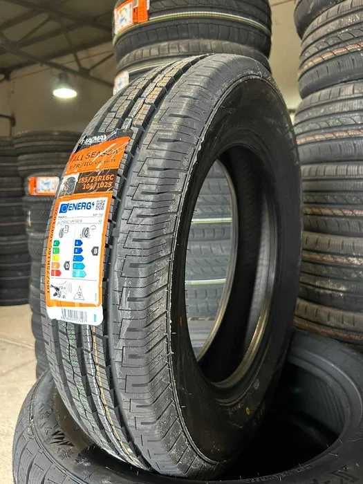 Нови Всесезонни Бусови Гуми 185/75R16C 104/102S A/SVANSAVER TRACMAX