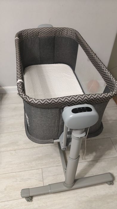 Манеж электронной