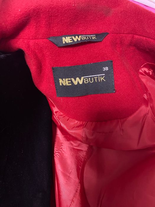 Пальто туркия 38 размер