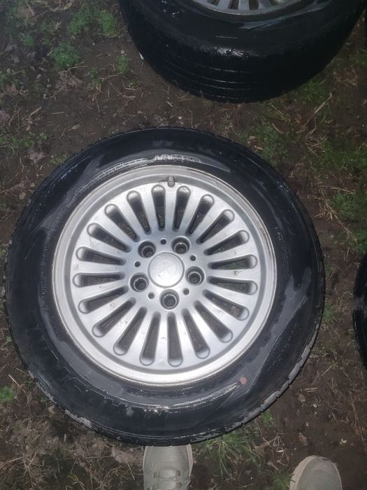 Диск 33 стиль бмв е39