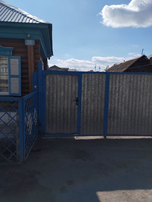 Продам дом бревенчатый