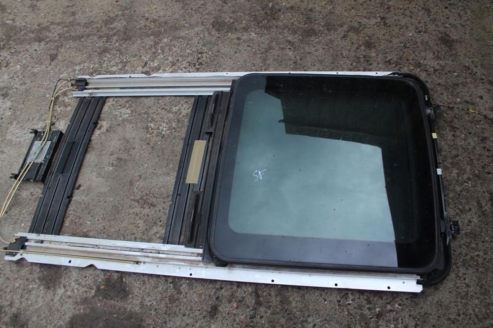 Панорама Subaru Forester SG 2003-2008