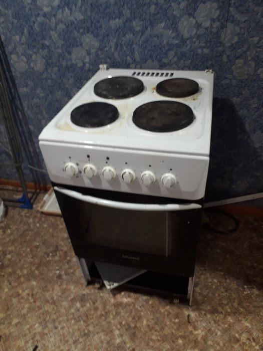 Продам холодильник и плиту