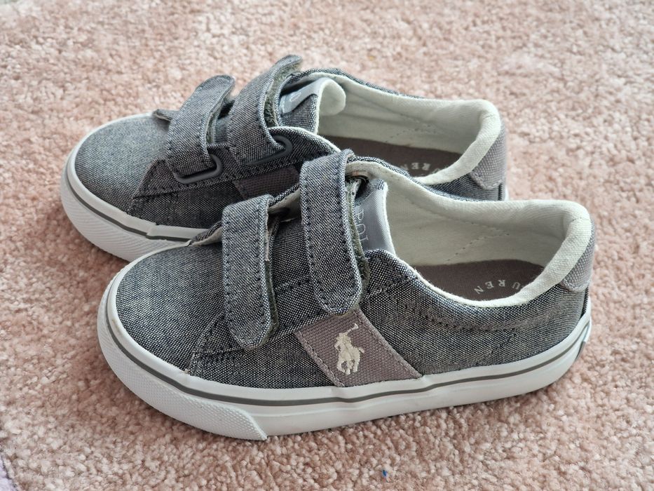 Оригинални детски обувки/маратонки Поло/Polo за момче