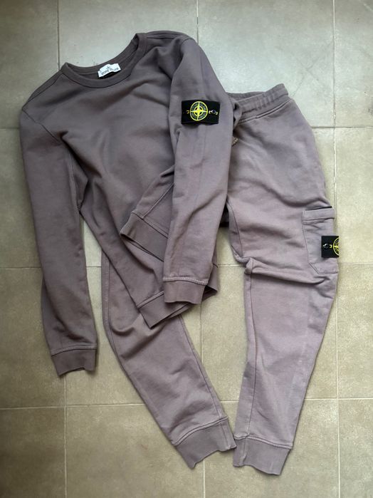 Stone Island комплект – горнище + панталон