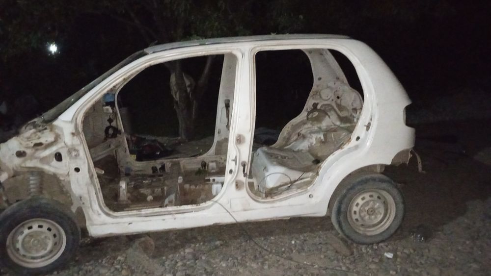 Matiz zapchastlari bor