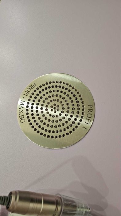 Двойно бюро за маникюр с вградени прахоуловители Profi-max