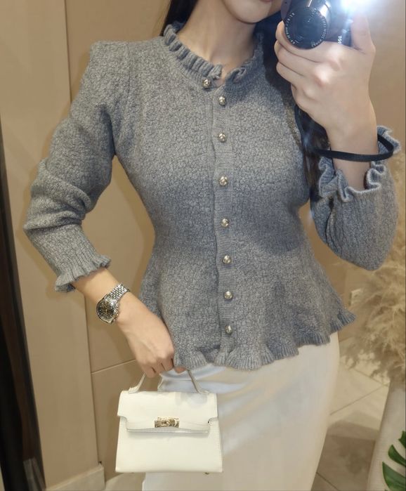 Разгрузка гардероба