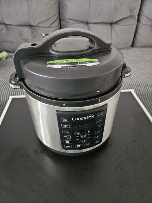 Multicooker Crock-Pot Express