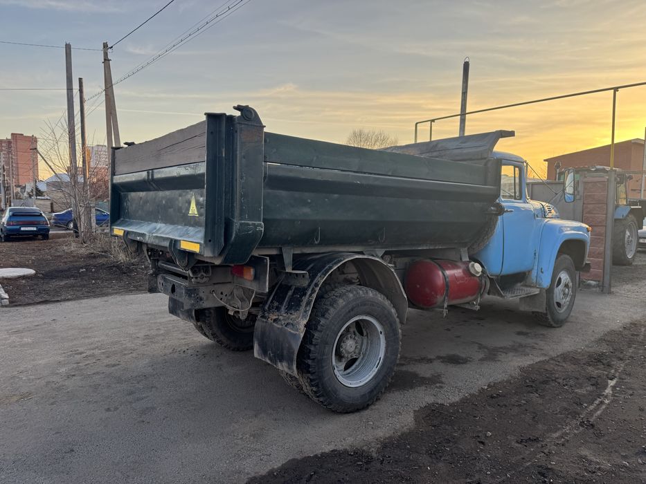 Зил 130 сельхозник