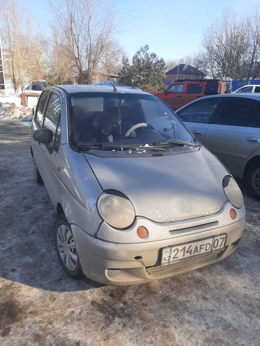 Продам  машину део матиз