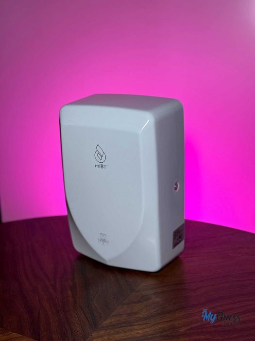 Электрическая сушилка для рук miBT DUBAI