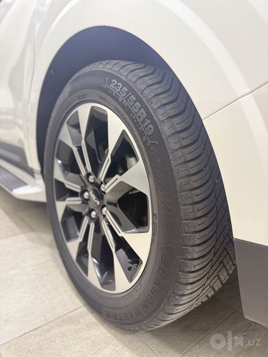 Kia carnival 2023 yil koreya