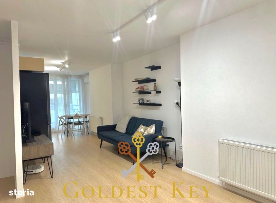 Apartament modern cu 2 camere, terasa si parcare! Cluj - Grigorescu