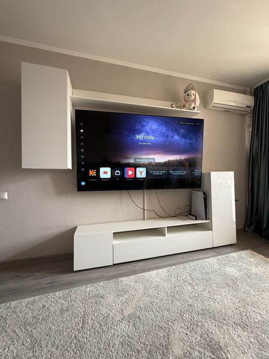 Стенка для зала/гостинной