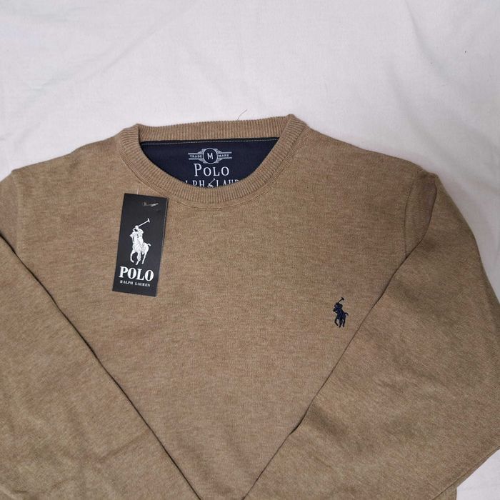 pulover Polo Ralph Lauren barbati marime M nou cu eticheta