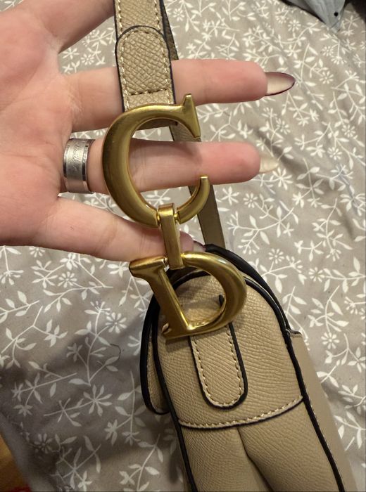 Dior Saddle чанта