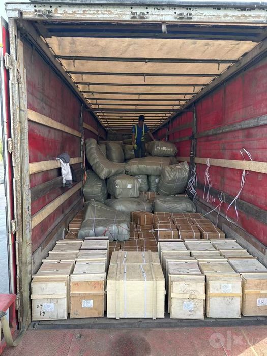Logistika xizmati Xitoy va Rassiyadan uzbga yuk olib kelib beramiz