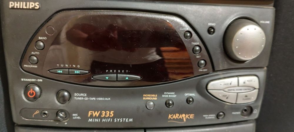 Vând boxe sistem Philips