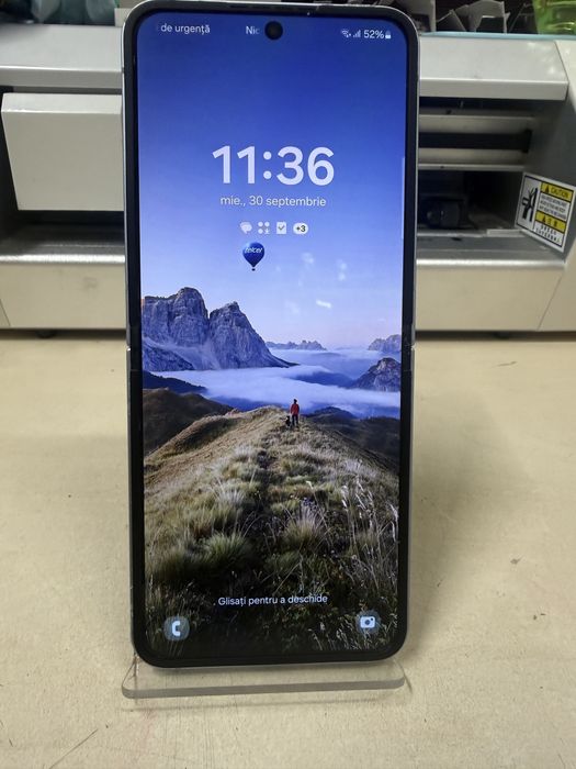 Samsung flip 6 / 256 gb / 100% baterie / garantie