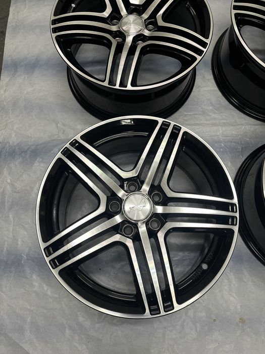 Jante dacia duster 17