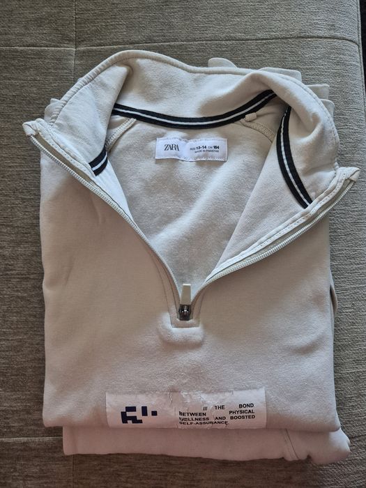 Trening crem Zara