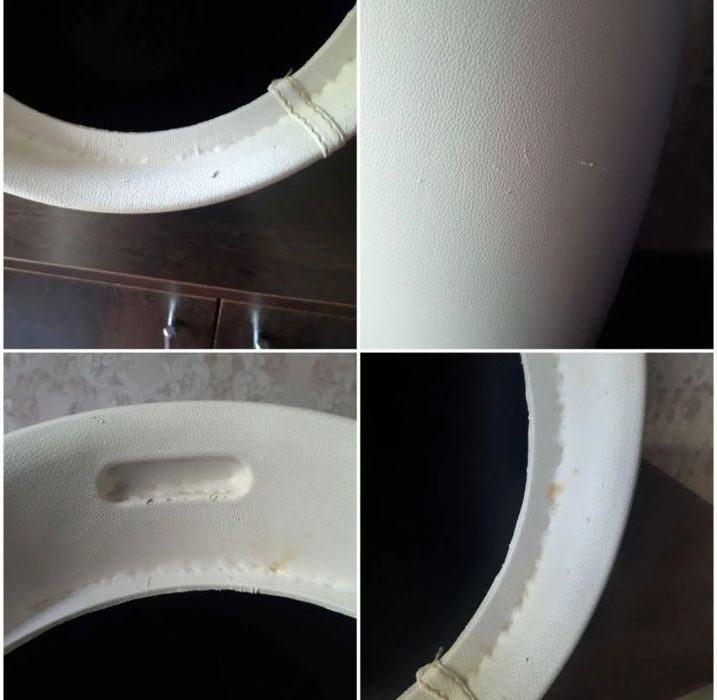 Табурет пуфик wenko