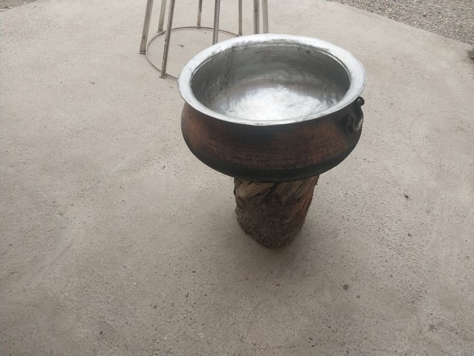 Mis qozon sotiladi 8 kg