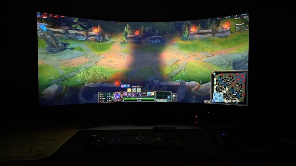 Monitor AOC  44.5 inch 240hz, 0,03 Ms, OLED AG456UCZD AGON PRO