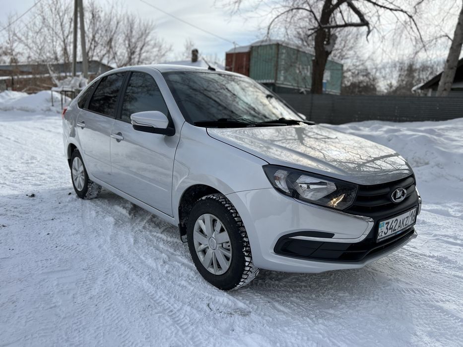 Лада Гранта FL 2025