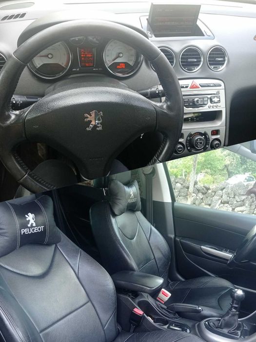 Peugeot 308 SW 1.6 HDI 6+1