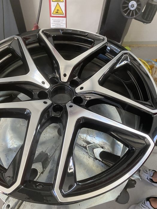 Reconditionat jante, indreptat jante, vopsit jante auto electrostatic