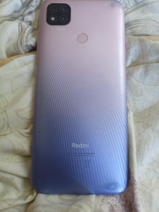 Redmi 9c бюджетный смартфон