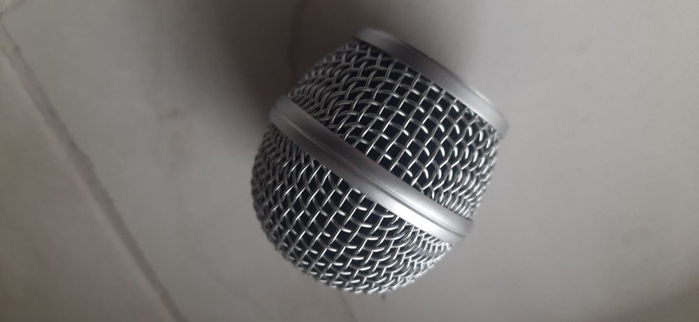 Grila pentru microfon cu sau fara fir universal sm shure beta 58