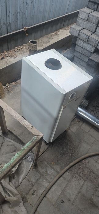 Котёл лемакс рабочий