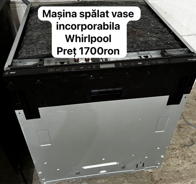 Electrocasnice noi si resigilate la jumatate de pret