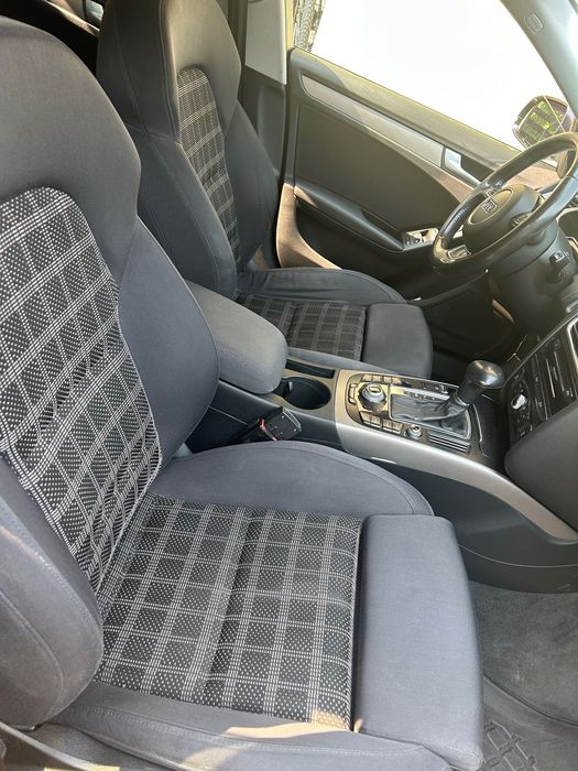 Vand Audi A4 avant 2014